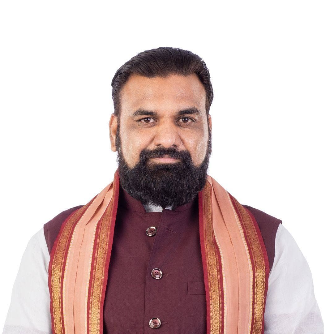 Shri Samrat Chaudhary