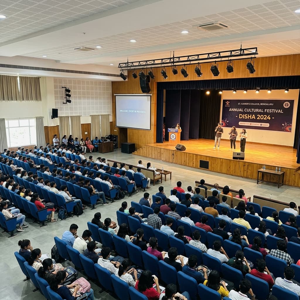 College Auditorium