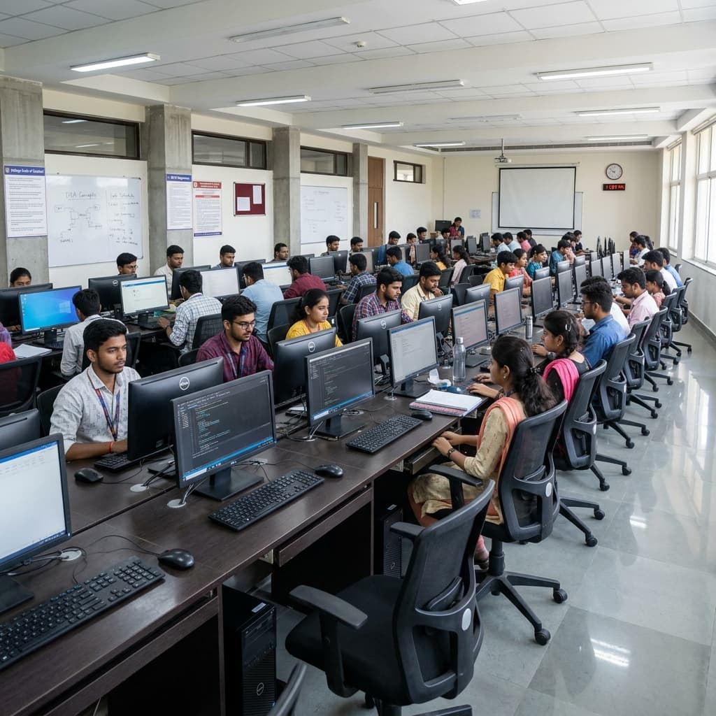Computing & IT Lab