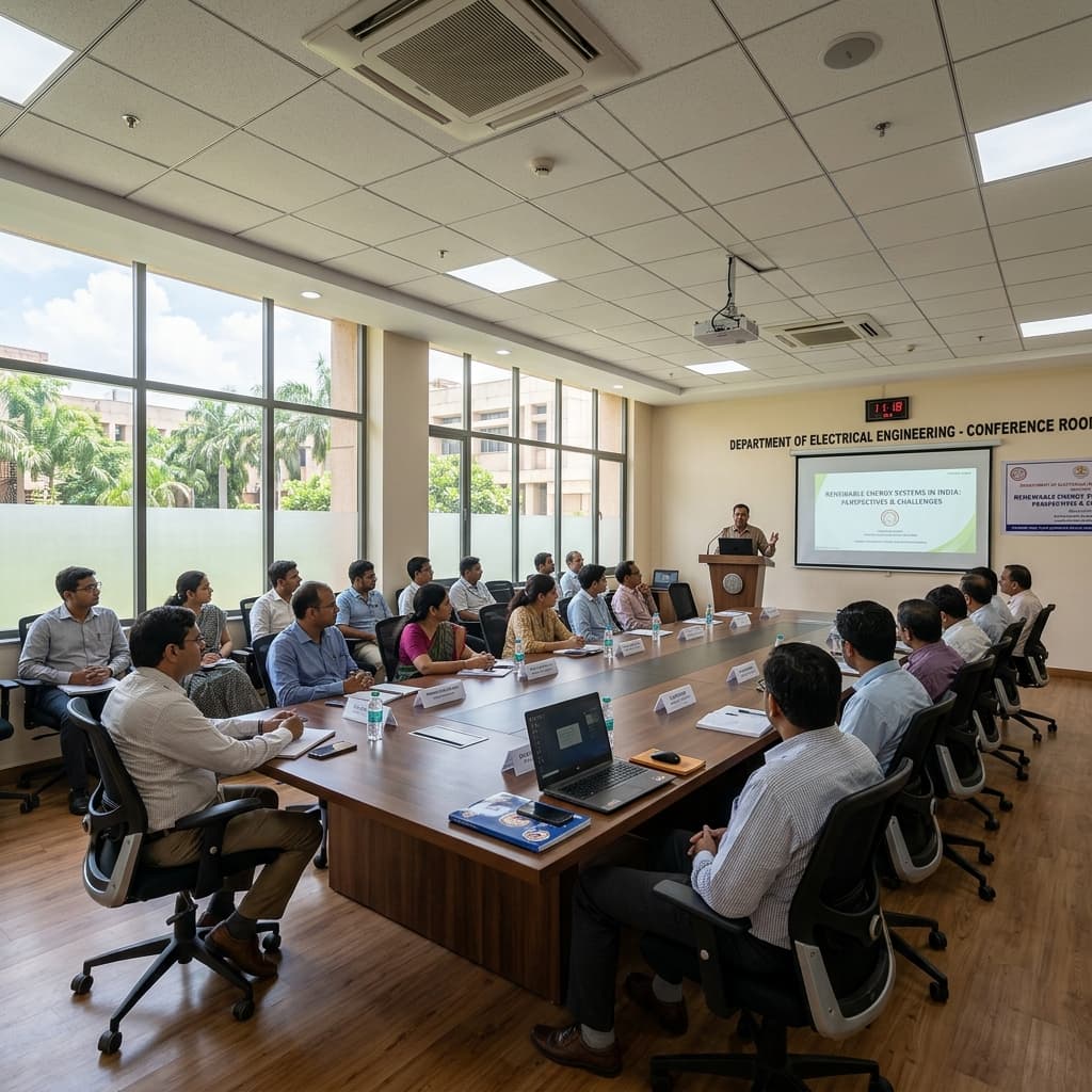 Conference Hall