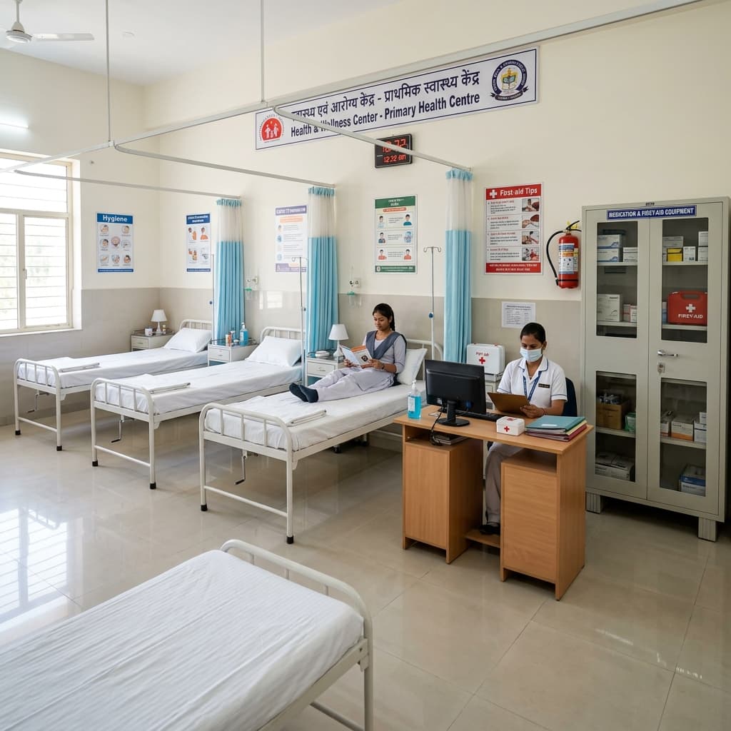 Campus Health & Wellness Center