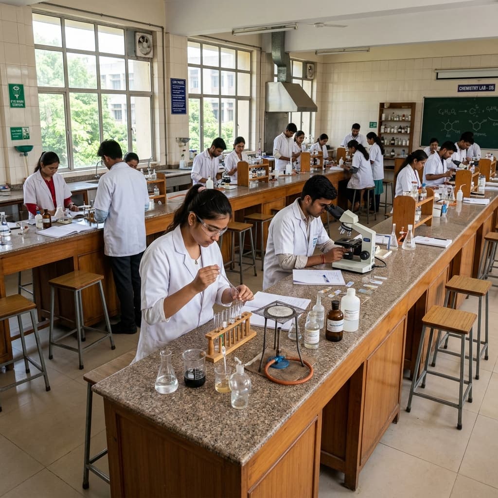 Advanced Science Laboratories