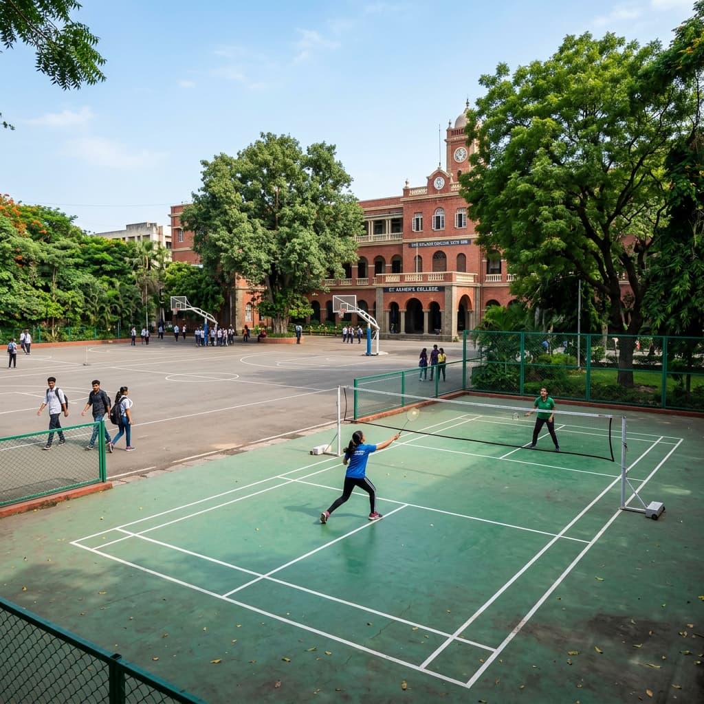 Sports Complex & Gymnasium